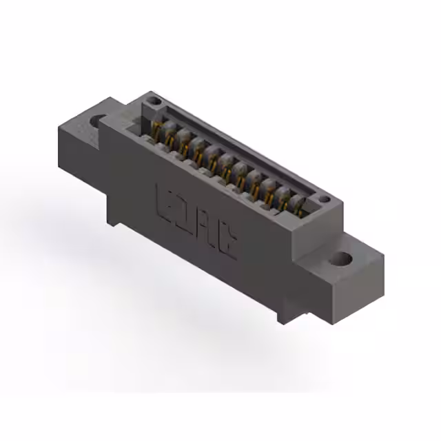 395-011-521-602 EDAC Inc.  Edgeboard Connectors